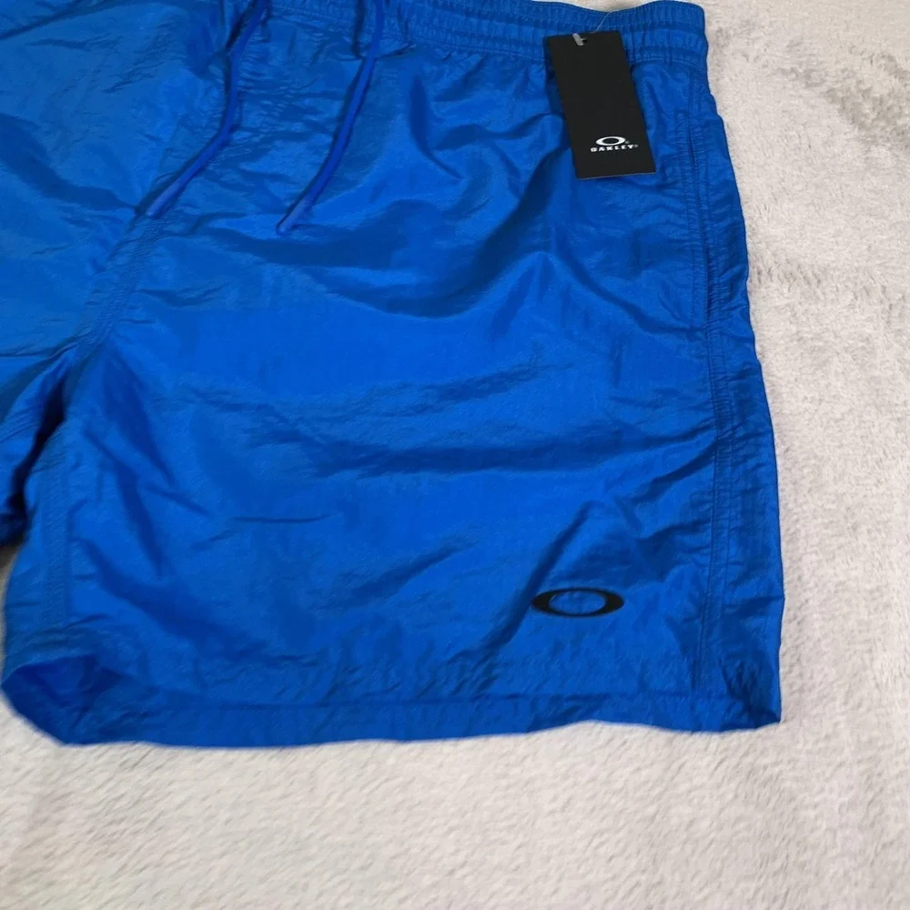 Oakley Shorts Mens 2XL Blue 16